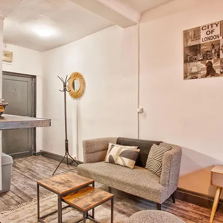 Lägenhet L'heritage - Hypercentre - Bars & Restaurants A Pieds Caen