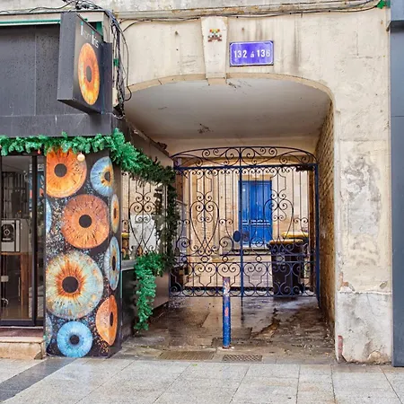 Lägenhet L'heritage - Hypercentre - Bars & Restaurants A Pieds *