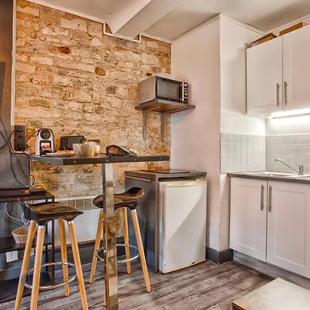 Lägenhet L'heritage - Hypercentre - Bars & Restaurants A Pieds