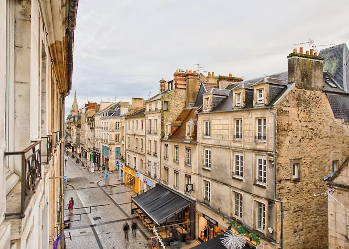 Lägenhet L'heritage - Hypercentre - Bars & Restaurants A Pieds