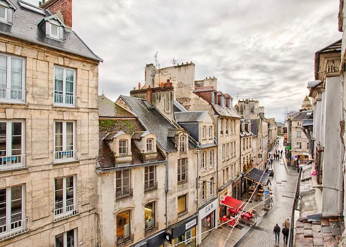 Lägenhet L'heritage - Hypercentre - Bars & Restaurants A Pieds *