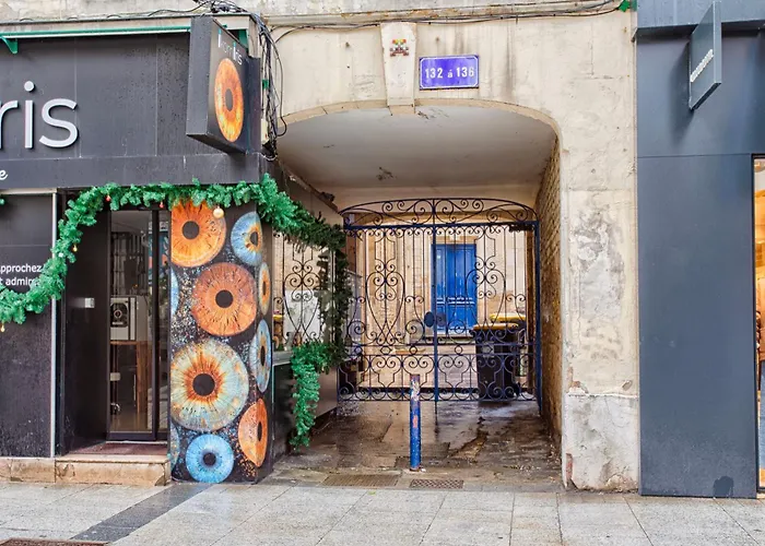 Lägenhet L'heritage - Hypercentre - Bars & Restaurants A Pieds *