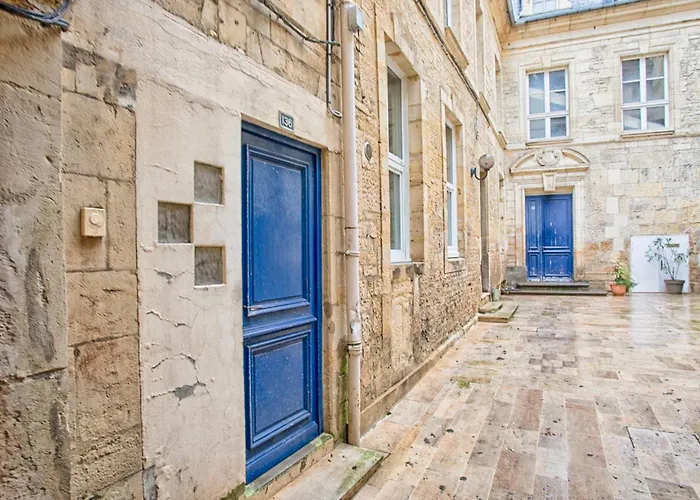 L'heritage - Hypercentre - Bars & Restaurants A Pieds *